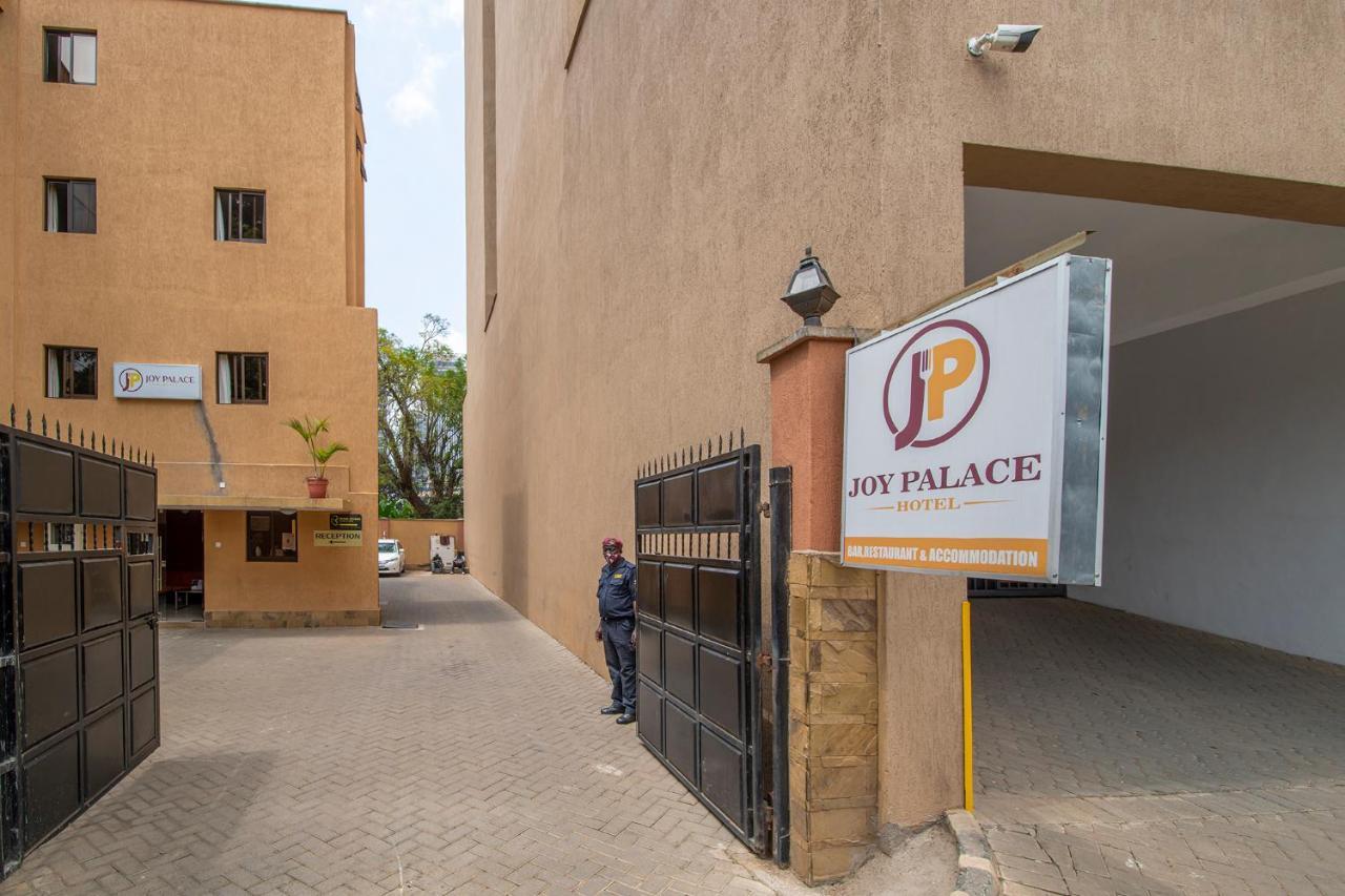 Hotel Joy Palace